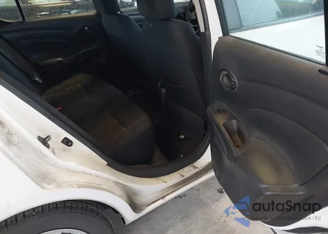 2012 Nissan Versa 1.6 Sv from USA, damaged, VIN 3N1CN7APXCL917086